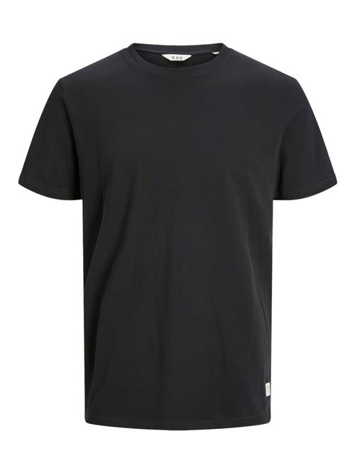 JACK & JONES Bluser & t-shirts  sort