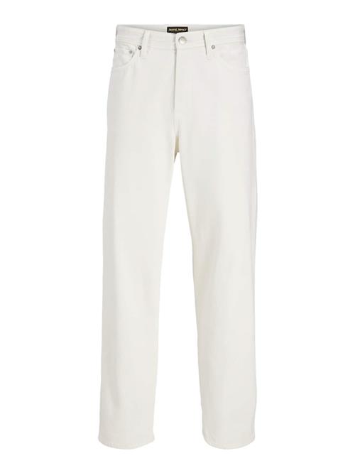 JACK & JONES Jeans 'JJIALEX JJORIGINAL'  white denim