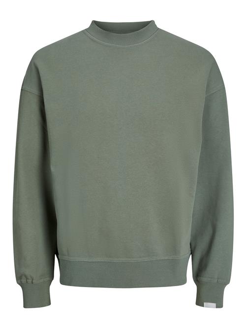 Se JACK & JONES Sweatshirt 'JCOCollective'  grøn ved About You