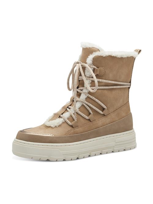 MARCO TOZZI Snowboots  sand