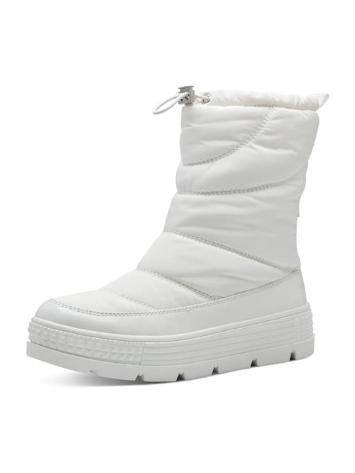 Se Tamaris Snowboots  hvid ved About You