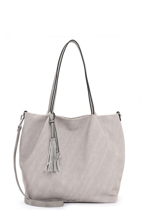 Emily & Noah Shopper 'Elke'  taupe