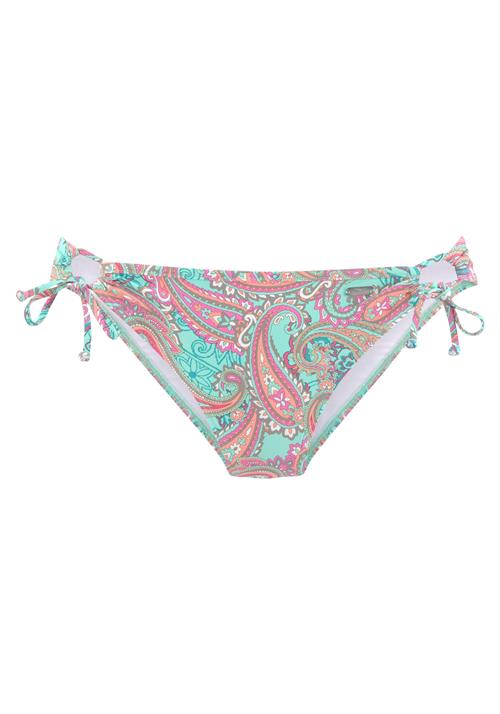 VENICE BEACH Bikinitrusse  taupe / mint / koral / magenta / hvid