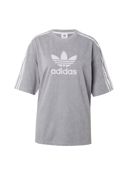 ADIDAS ORIGINALS Shirts  grå / lysegrå