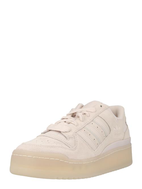 ADIDAS ORIGINALS Sneaker low 'FORUM BOLD'  beige