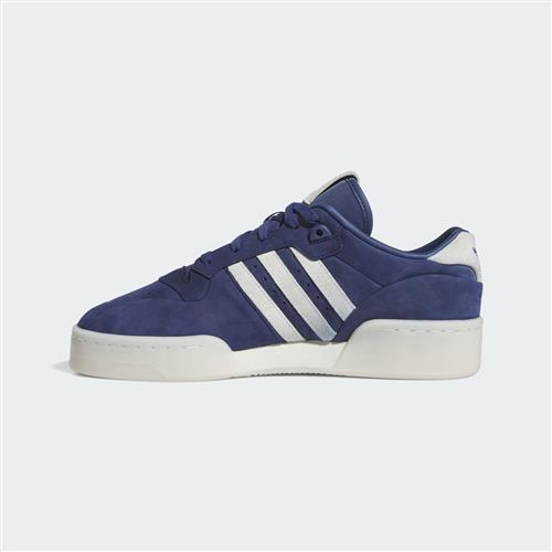 ADIDAS ORIGINALS Sneaker low  mørkeblå / hvid