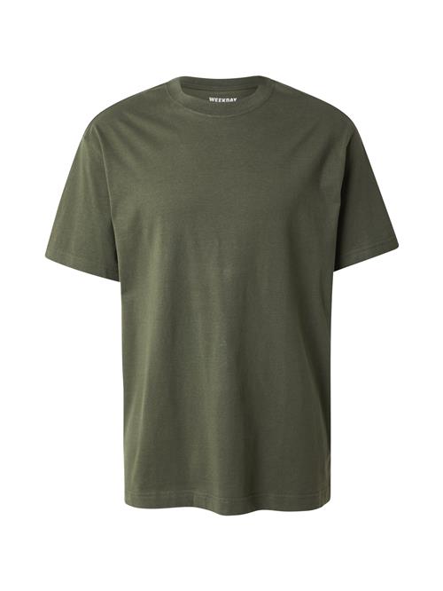 WEEKDAY Bluser & t-shirts  khaki