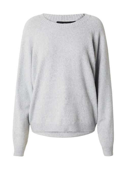 VERO MODA Pullover 'VMDoffy'  grå-meleret