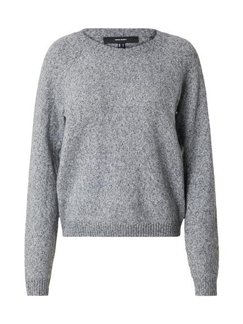 VERO MODA Pullover 'Doffy'  mørkegrå