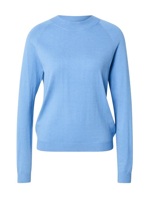 Se VERO MODA Pullover 'VMHAPPINESS'  lyseblå ved About You