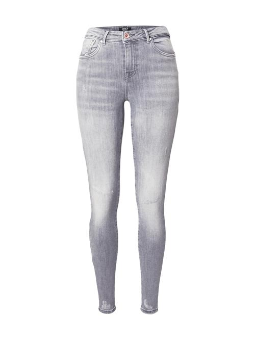 Se ONLY Jeans 'ONLPOWER'  grey denim ved About You