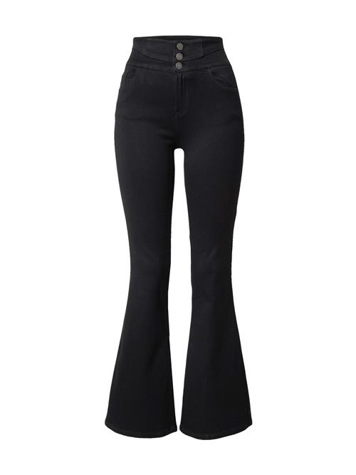 Se ONLY Jeans 'ONLCHERYL'  black denim ved About You