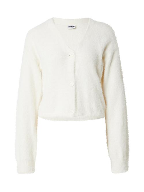 Se Noisy may Cardigan 'NMHEIDI'  creme ved About You