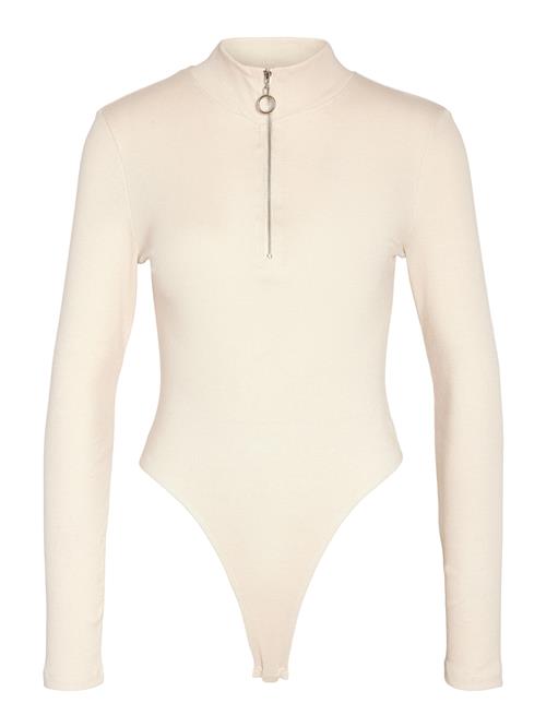 Noisy may Shirtbody 'NMTONI'  lysebeige