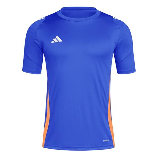 ADIDAS PERFORMANCE Fodboldtrøje 'Tiro 24'  royalblå / lyseorange / hvid