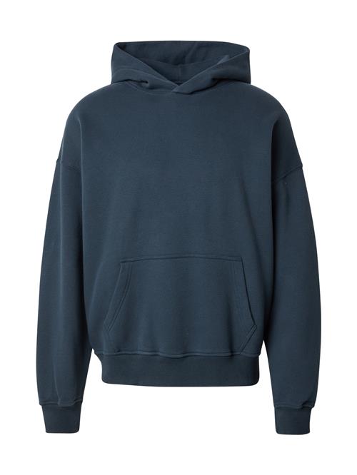 Abercrombie & Fitch Sweatshirt 'ESSENTIAL'  navy