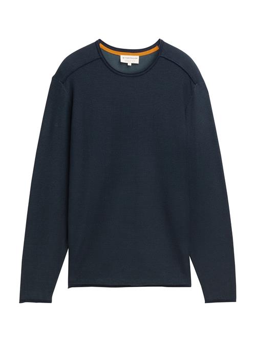 TOM TAILOR Pullover  navy