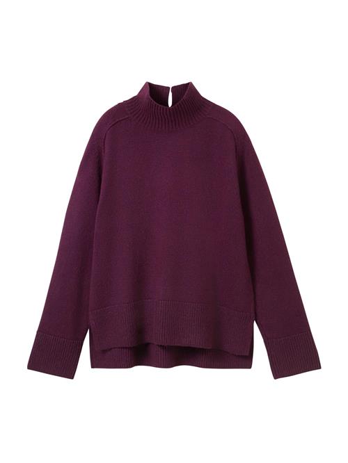 TOM TAILOR Pullover  cyclam