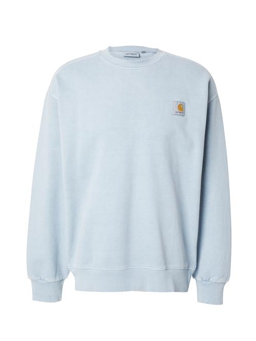 Carhartt WIP Sweatshirt 'Vista'  lyseblå