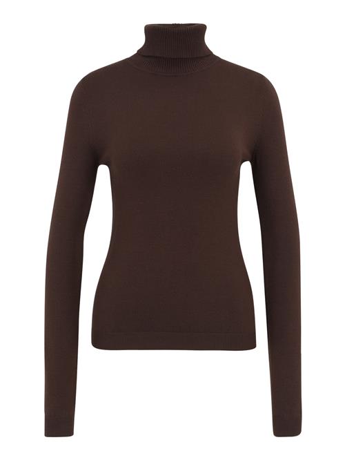 Vero Moda Tall Pullover 'VMHAPPINESS'  mørkebrun