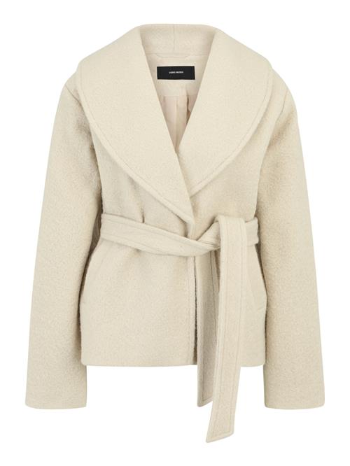 Vero Moda Tall Overgangsjakke 'VMELITEBERGEN'  creme