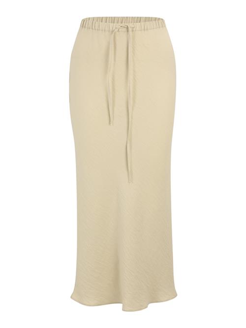 TOPSHOP Petite Nederdel  oliven