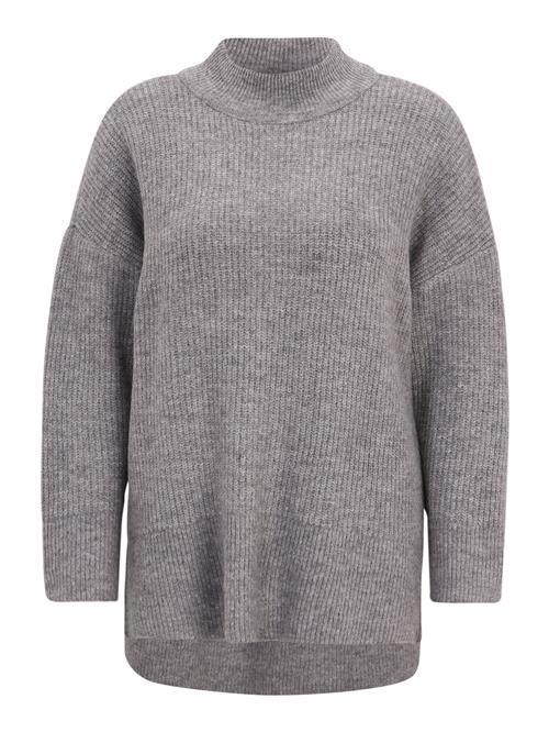 Only Petite Pullover  grå-meleret