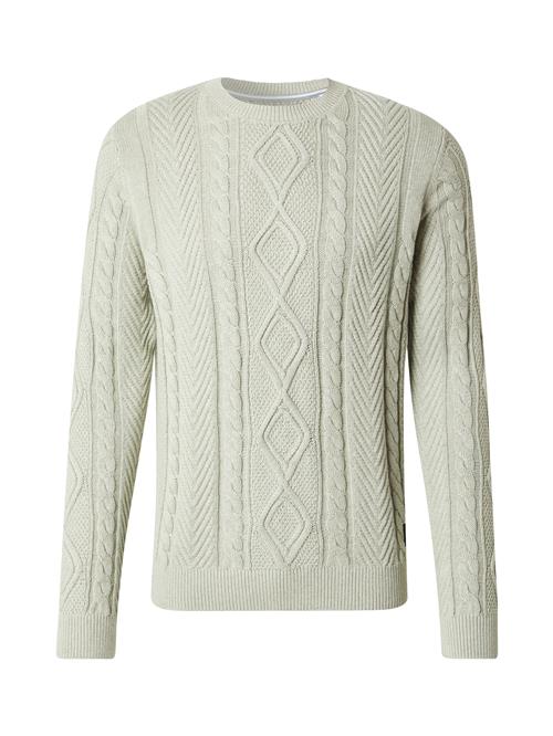 s.Oliver Pullover  beige-meleret