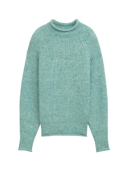 TOM TAILOR DENIM Pullover  turkis