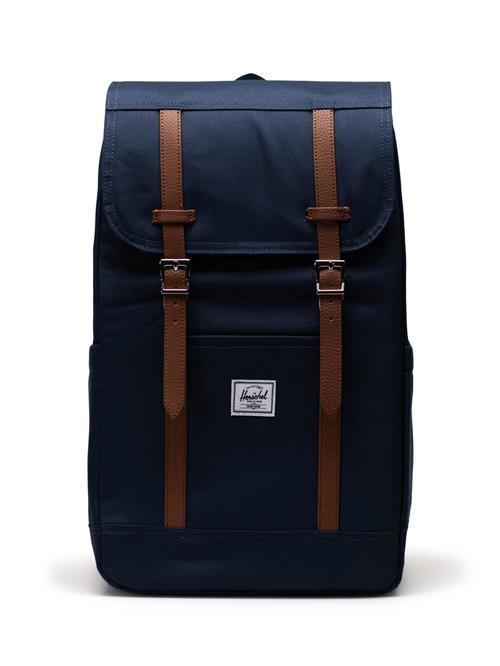 Herschel Rygsæk 'Retreat™'  navy / brun