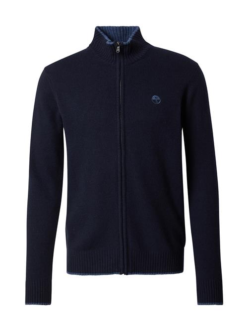 Se North Sails Cardigan  blå / navy ved About You