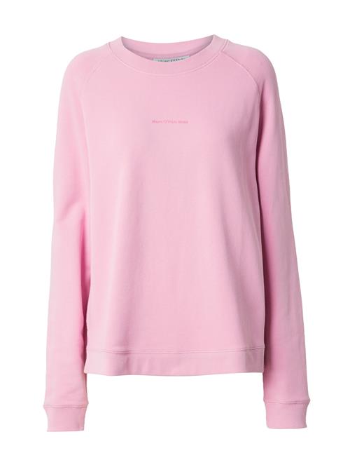 Se Marc O'Polo DENIM Sweatshirt  lys pink ved About You