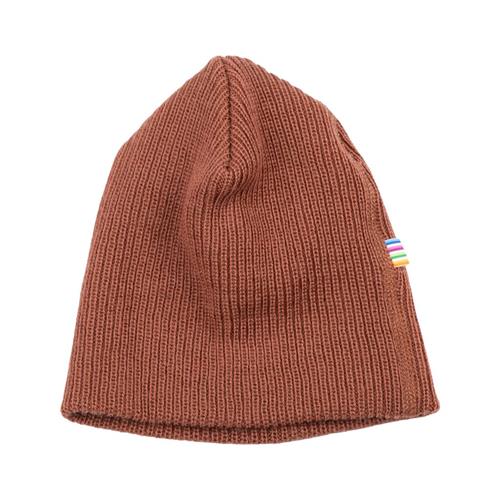 Joha Beanie i Rust | Brun | 48 cm