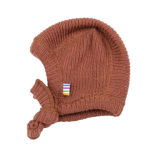 Joha Baby Beanie Rust | Rød | 37 cm