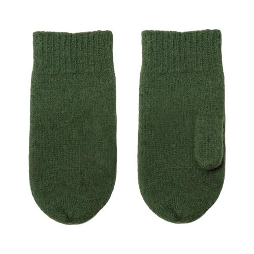 Joha MITTENS-KIDS Dk. Moss | Grønn | 2-4 years