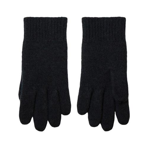 Joha Gloves Kids Navy Navy-8-10 Y Wool Marineblå  8-10 år  unisex