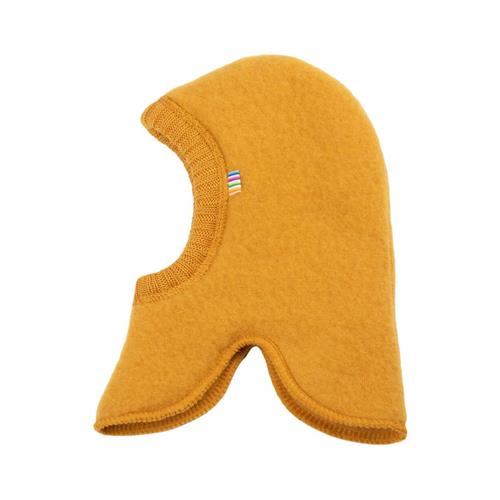 Se Joha Balaclava i Yellow | Gul | 48 cm ved Babyshop