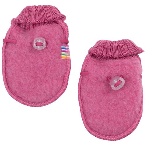 Joha Baby mittens-Pink | Lyserød | 70 cm