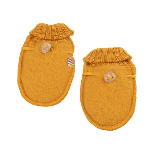 Joha Baby mittens-Yellow | Gul | 90 cm