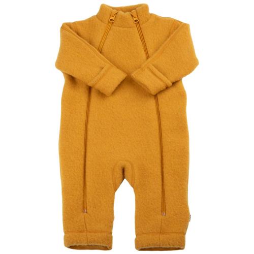 Se Joha Jumpsuit i Yellow | Gul | 60 cm ved Babyshop