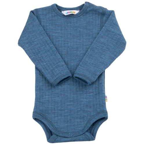 Joha Baby Body i Blue | Blå | 60 cm