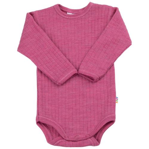 Se Joha Body l.s. Basic-Pink | Lyserød | 100 cm ved Babyshop