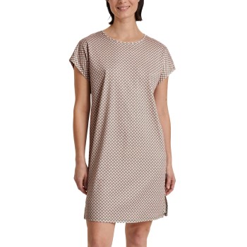 Se Calida Daylight Dreams Sleepshirt Grøn bomuld Medium Dame ved Timarco