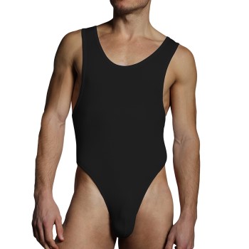 Doreanse Men String Body Sort Medium Herre