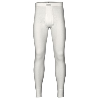 Dovre Wool Long Johns Hvid merinould Large Herre