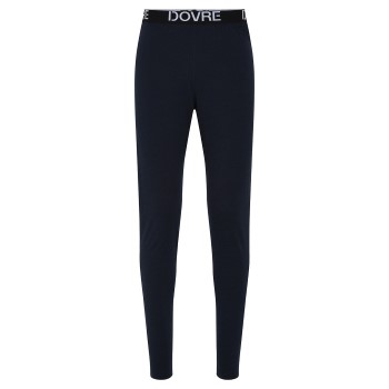 Dovre Wool Long Johns CL1 Marineblå merinould Medium Herre