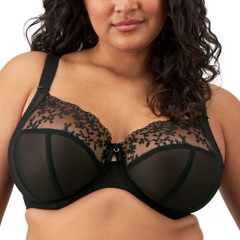 Elomi Bh Zarla Underwired Bra Sort F 85 Dame