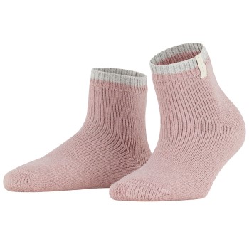 Falke KGaA Falke Strømper Women Cosy Plush Socks Rosa Str 35/38 Dame