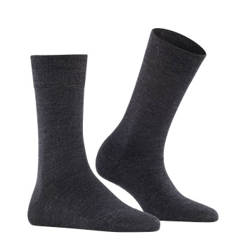 Falke KGaA Falke Strømper Women Sensitive Berlin Socks Grå Str 35/38 Dame