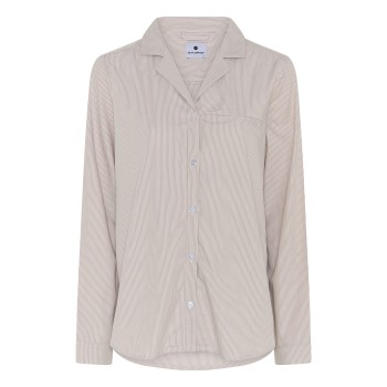 Se JBS of Denmark Night Shirt Lysbrun  X-Small Dame ved Timarco